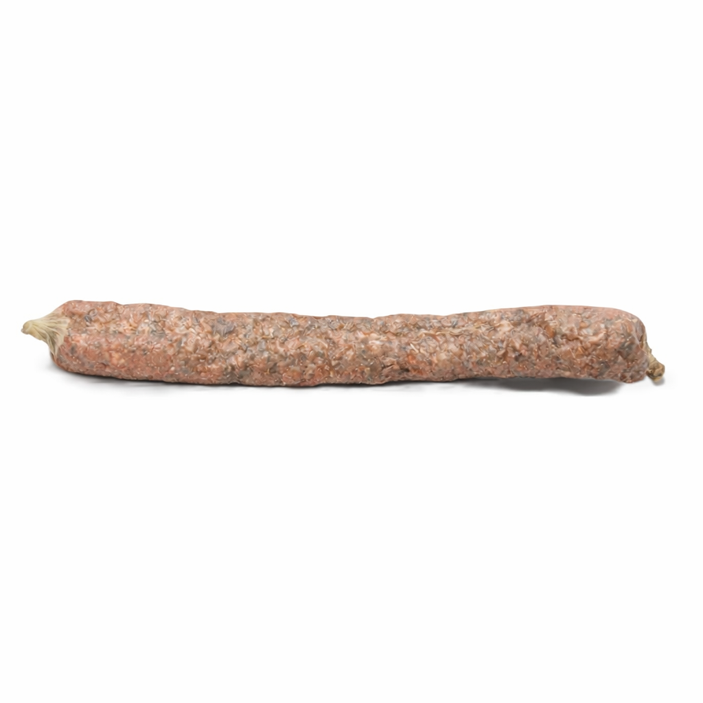 Salmon Sausages