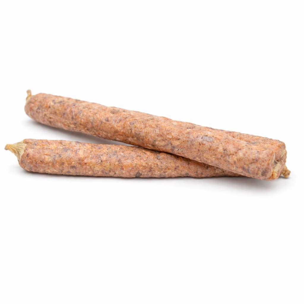 Salmon Sausages